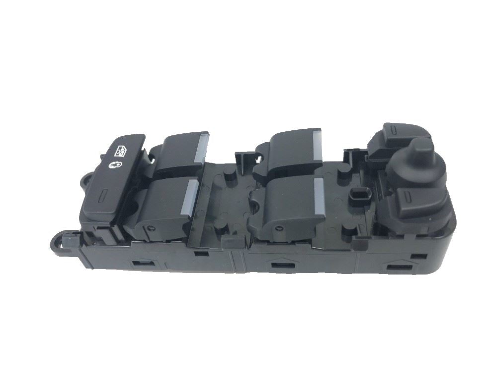 Genuine Jaguar Driver's Door Switchpack Electric Window & Mirror Switch-T4A12370