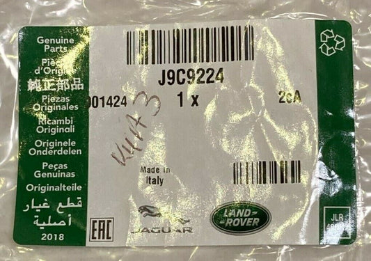 Genuine Jaguar E-Pace 2017+ Air Duct O-Ring 2.0L Turbo Diesel J9C9224