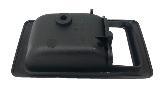 Genuine Land Rover Defender/RR LH Front Black Door Handle Bezel - DBP6533PMA