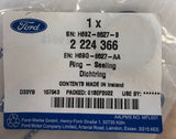 Genuine Ford C-Max CEU/Fiesta CE1 18mm O-Ring 2224366