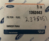 Genuine Ford Mondeo/Galaxy/Focus 1.8L Diesel Fuel Filter - 2375051