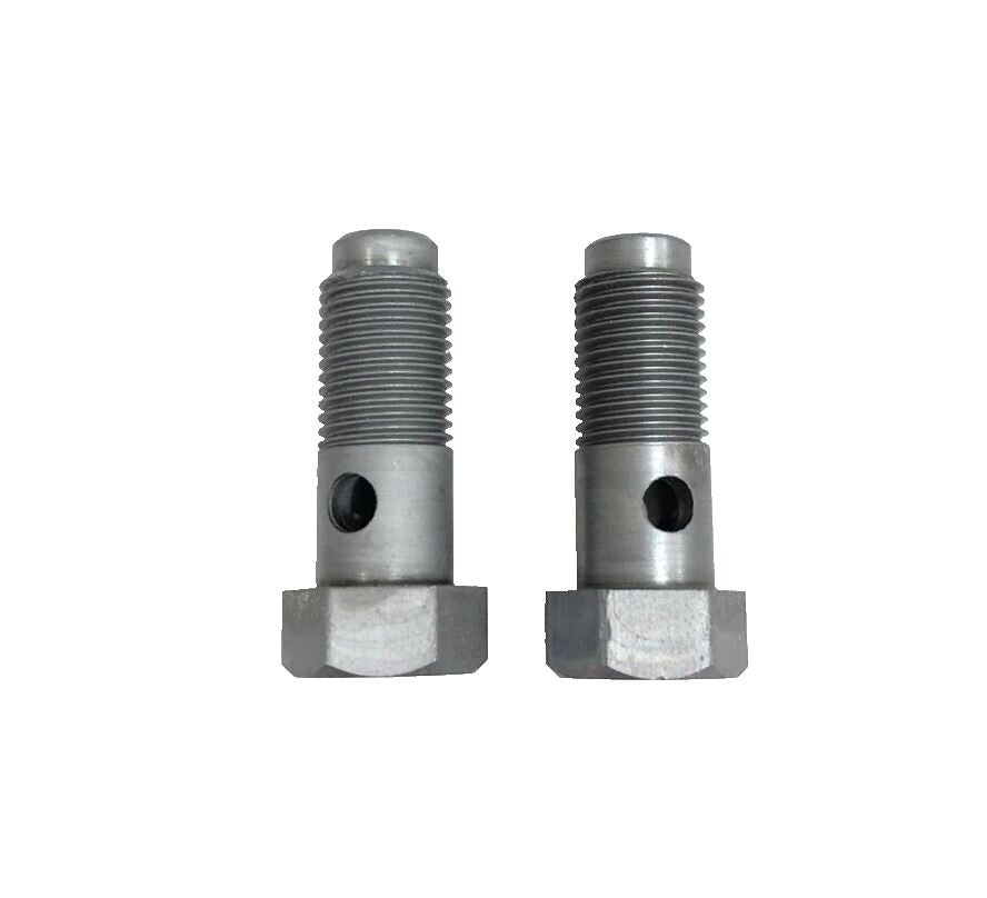 Genuine Range Rover/Discovery 4 Turbocharger Oil Feed Banjo Bolts x2 - LR023967