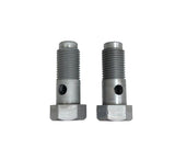 Genuine Range Rover/Discovery 4 Turbocharger Oil Feed Banjo Bolts x2 - LR023967