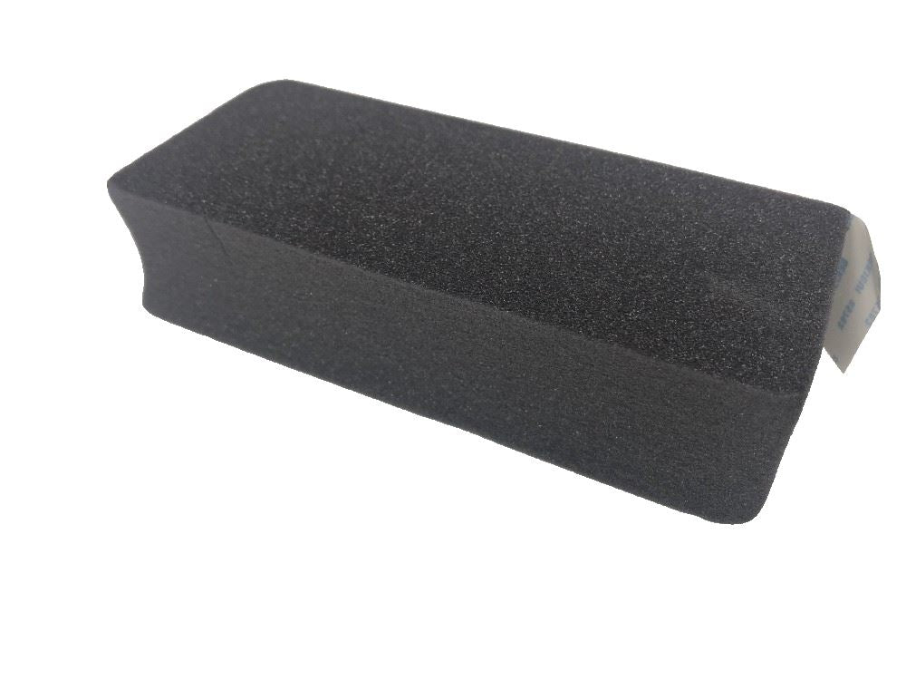 Genuine Land Rover RR Evoque Upper RH/LH Air Deflector Foam-LR137689