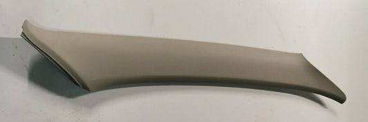 Genuine Land Rover Freelander RH A-Post Trim Panel Mist Grey EBM101261LUM