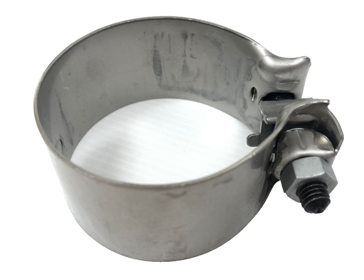 Genuine Jaguar F-Pace 2016+ Front Exhaust Clamp - T4N38261
