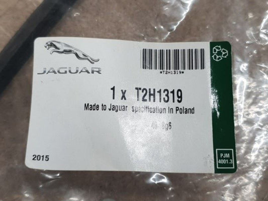 Genuine Jaguar XF 16> Right-Hand Front Door Seal - T2H1319