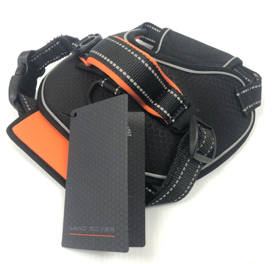 Genuine Land Rover Above & Beyond Dog Harness Heavy Duty Size Small 51LGPT937MXC