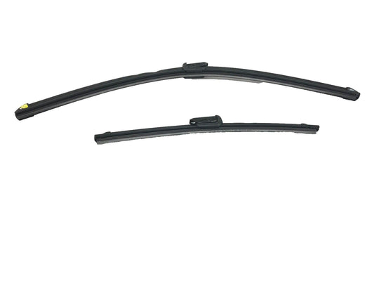 Genuine Ford KA 2010 - 2016 LHD 350mm 600mm Wiper Blades - Pair 1736915