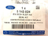 Genuine Ford Transit/Ranger 2.2 TDCI Adblue Tank Bracket Fixing Kit - 5143824