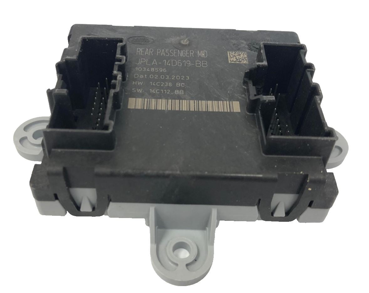 Genuine Jaguar Land Rover Disco/E-Pace Rear Passenger Side Door Module-T2R38089