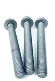 Genuine BMW/MINI X1 X2 1/2/5 Series Hex Bolts With Washer x3 - 07119907556