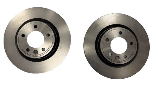 Genuine Brembo Rear Brake Disks For Range Rover/Sport - LR161897BR