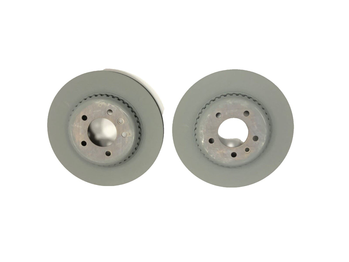 Brembo Rear Disc-Solid Brake For Land Rover Defender 2007 - 2016 LR017953BR