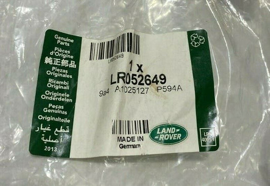 Genuine Range Rover Evoque 2012-18 3 Door LH Front Door Drip Rail Seal LR052649