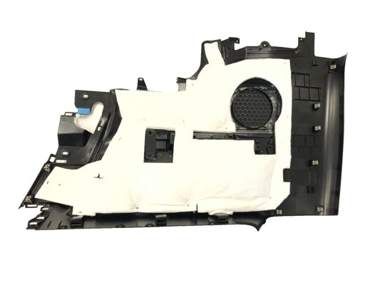 Genuine Land Rover Defender 2020+ LH Rear Ebony Colour Door Card - LR180795