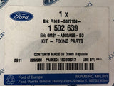 Genuine Ford S-Max/Galaxy LH Rear Quarter Window Lock Assembly 1502639