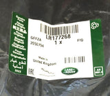 Genuine Land Rover RR 2022+ LH Rear Seat Reclining Mechanism Cover - LR177268