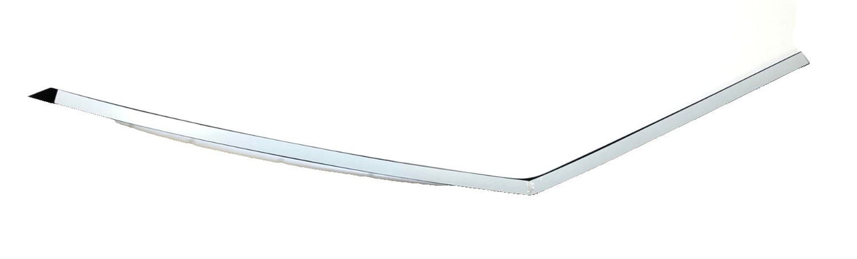 Genuine Land Rover RRS 2023+ Front RH Door Upper Moulding - LR178952
