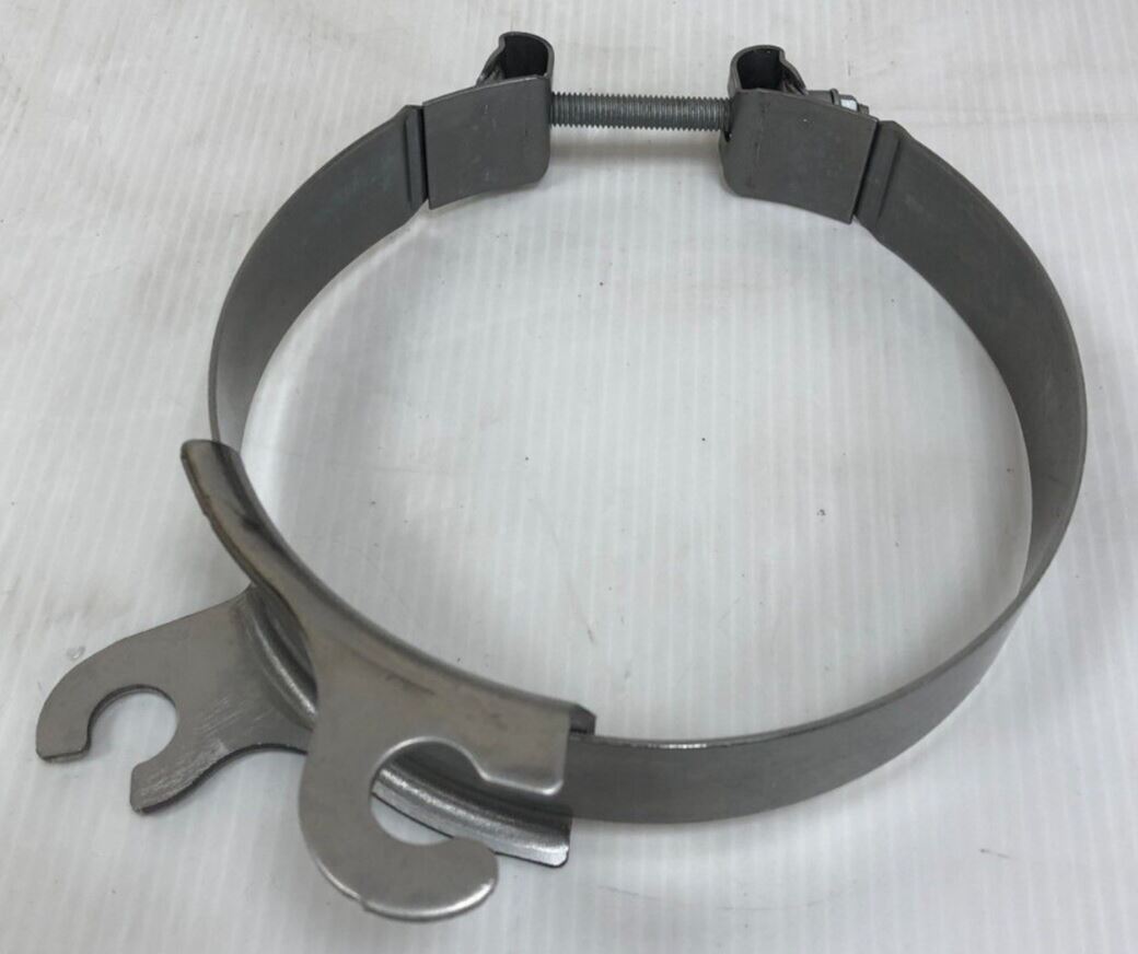 Genuine Land Rover Discovery / Range Rover 155mm Belly Band Clamp LR118877