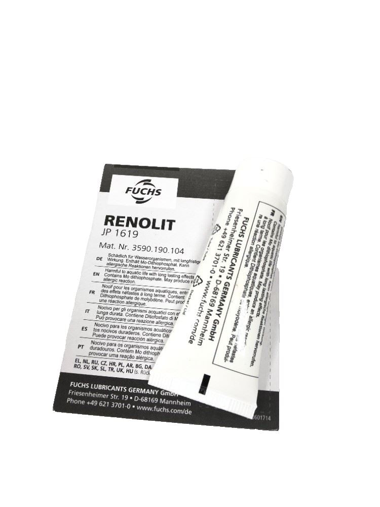 Genuine Land Rover Grease Chassis Lubrication-LR178582