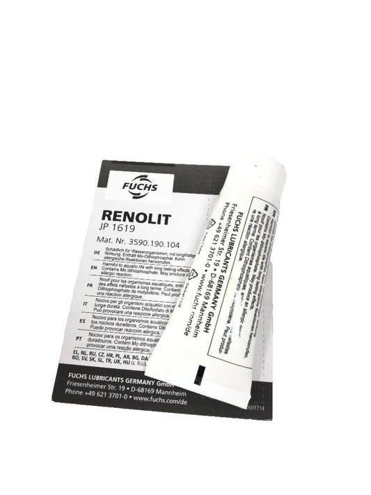 Genuine Land Rover Grease Chassis Lubrication-LR178582