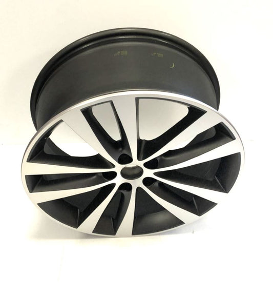 Genuine Jaguar XE 19" 8.5J Rear Alloy Wheel Satin Dark Grey - T4N25615