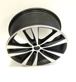Genuine Jaguar XE 19" 8.5J Rear Alloy Wheel Satin Dark Grey - T4N25615