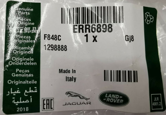 Genuine Land Rover Discovery 2 98-04 Without ACE Alternator Drive Belt ERR6898