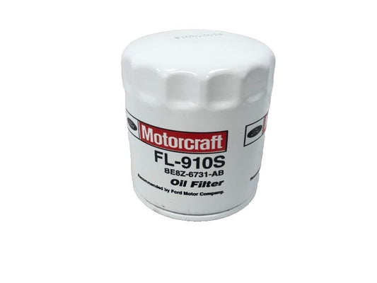 Genuine Ford Motorcraft Fiesta, Focus C-Max Spin On Oil Filter Assy-5097737