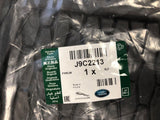 Genuine Jaguar E-Pace 2017+ RHD Automatic AWD Rubber Floor Mats - J9C2213