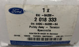 Genuine Ford Transit TTG/ Tourneo Custom TTF Tension Pulley Assy 2018333