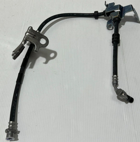 Genuine Land Rover / Range Rover LH Front Break Pipe Hose To Caliper LR113970