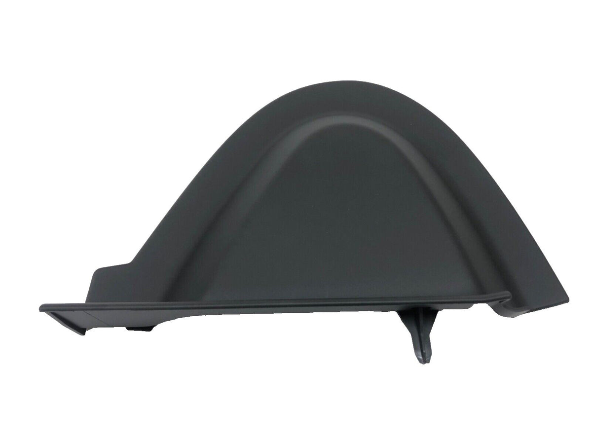 Genuine Jaguar F-Type 2014+ RH Side Jet Finish Facia End Panel T2R9934PVJ