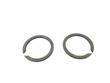 Genuine Ford Ecosport/Fiesta/Focus Thrust Washer Retaining Ring (pack 2) 2518672