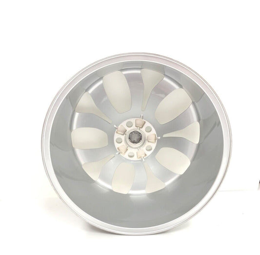 Genuine Range Rover 2013-2022 21" x 9.5 Sparkle Silver Alloy Wheel LR086349