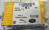 Genuine Land Rover/ Range Rover/ Sport Hexagonal Head Bolt M8 x 70mm x9 FB108146