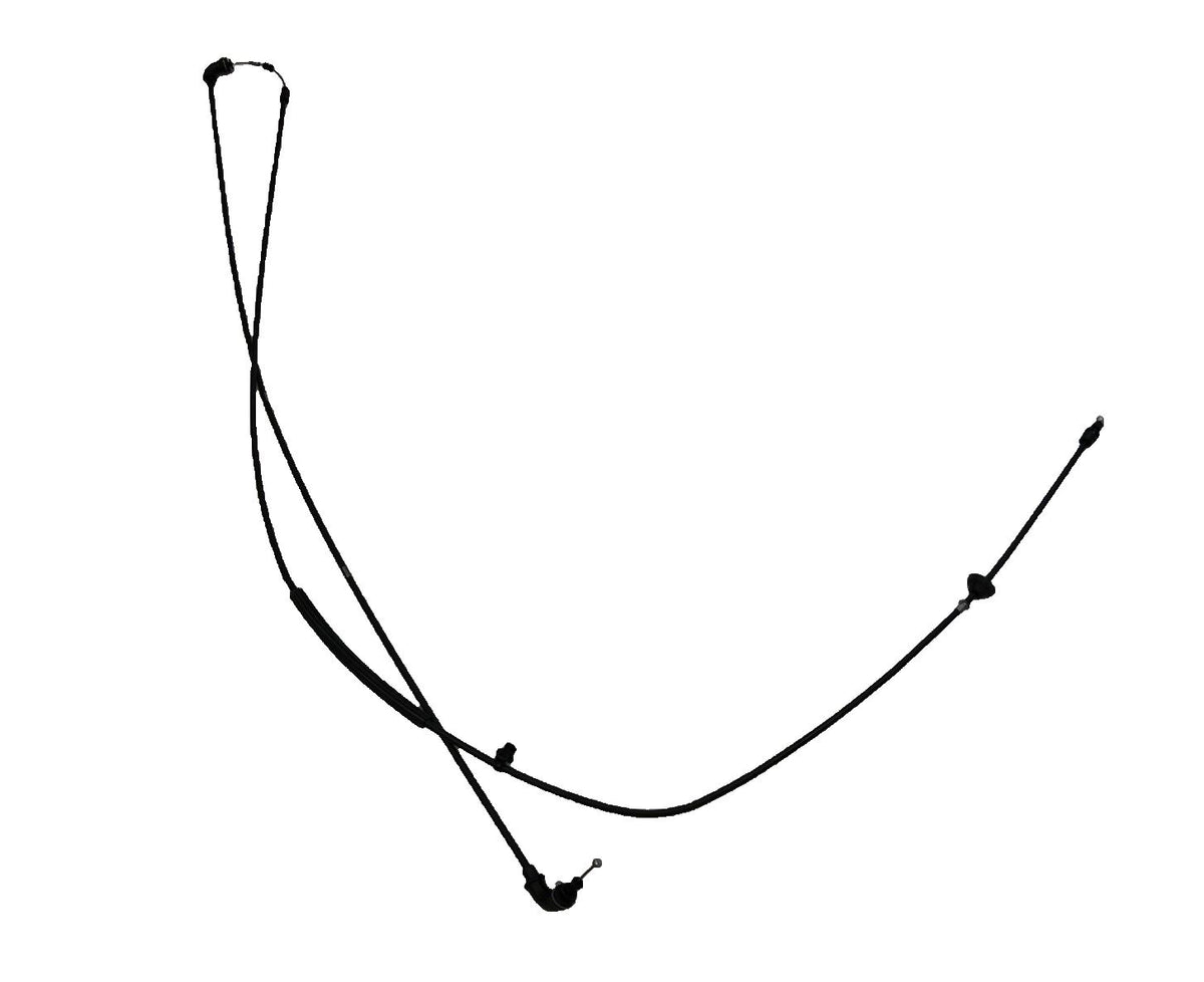 Genuine Jaguar F-Pace 2016-21 Bonnet Lock Mechanism Cable RHD T4A35224