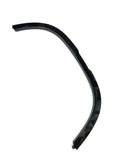 Genuine Land Rover Defender Front LH Wheel Arch Moulding Narvik Black - LR130587
