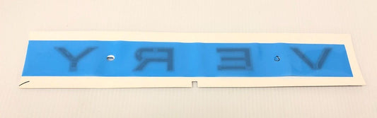 Genuine Land Rover Discovery 5 2017+ Emblem Name Plate LR142341