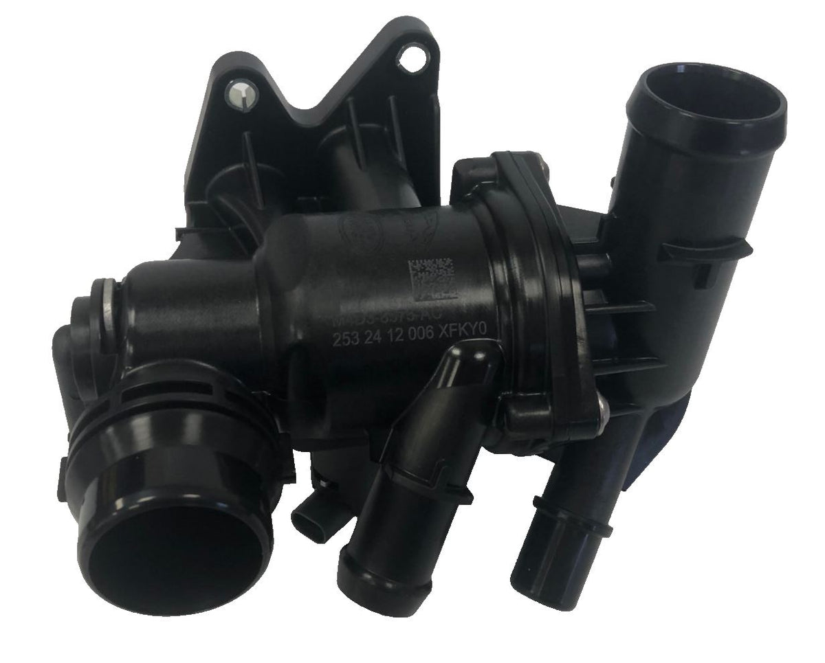 Genuine Jaguar Land Rover Disco/XF Thermostat Housing - LR139875