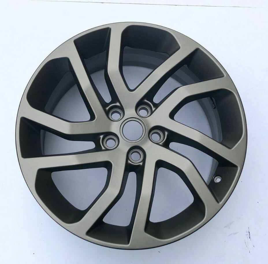 Genuine Jaguar FType 14+  20'' Turbine Front Alloy 9Jx20''  T2R1864