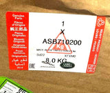 Genuine Land Rover Defender RH Front Fender Assembly - ASB710200