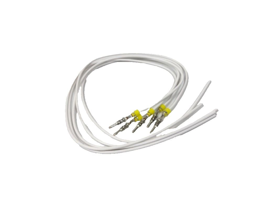 Genuine BMW Circular Contact 2.5 ELA With Cable Pack of 5-61130007572