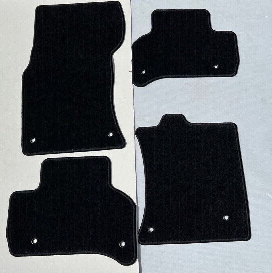 Genuine Jaguar XE Range 2015-2017 RHD Carpet Set T4N2702PVJ