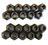 Genuine Land Rover Defender/Discovery 1 Steel Wheel Nuts 20PCS - RRD500010