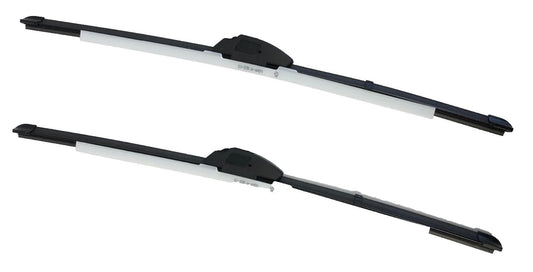 Genuine Land Rover Disco/RRS RHD Windscreen Wiper Blade Pair - LR154775