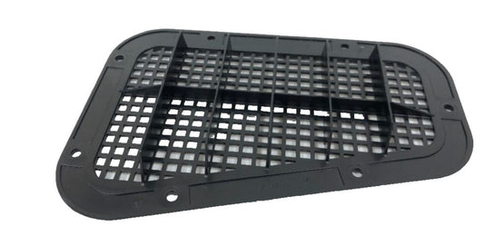Genuine Land Rover Defender Hand Wing Top Cold Air Intake Grill Cover - AWR2215