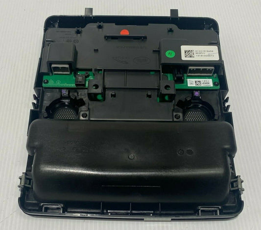 Genuine Land Rover Discovery 5 18+ Overhead Console LR117379