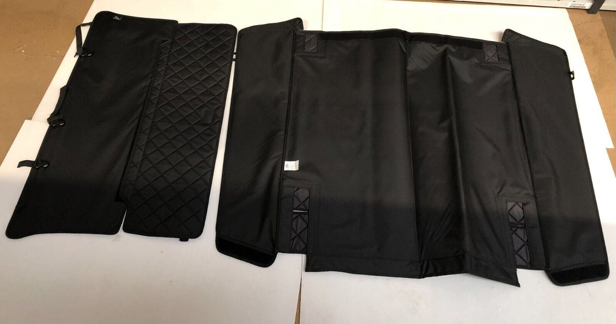 Genuine Jaguar XF Load Space Protection Liner T2H40499